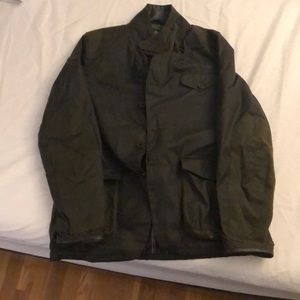 Barbour beacon sports jacket